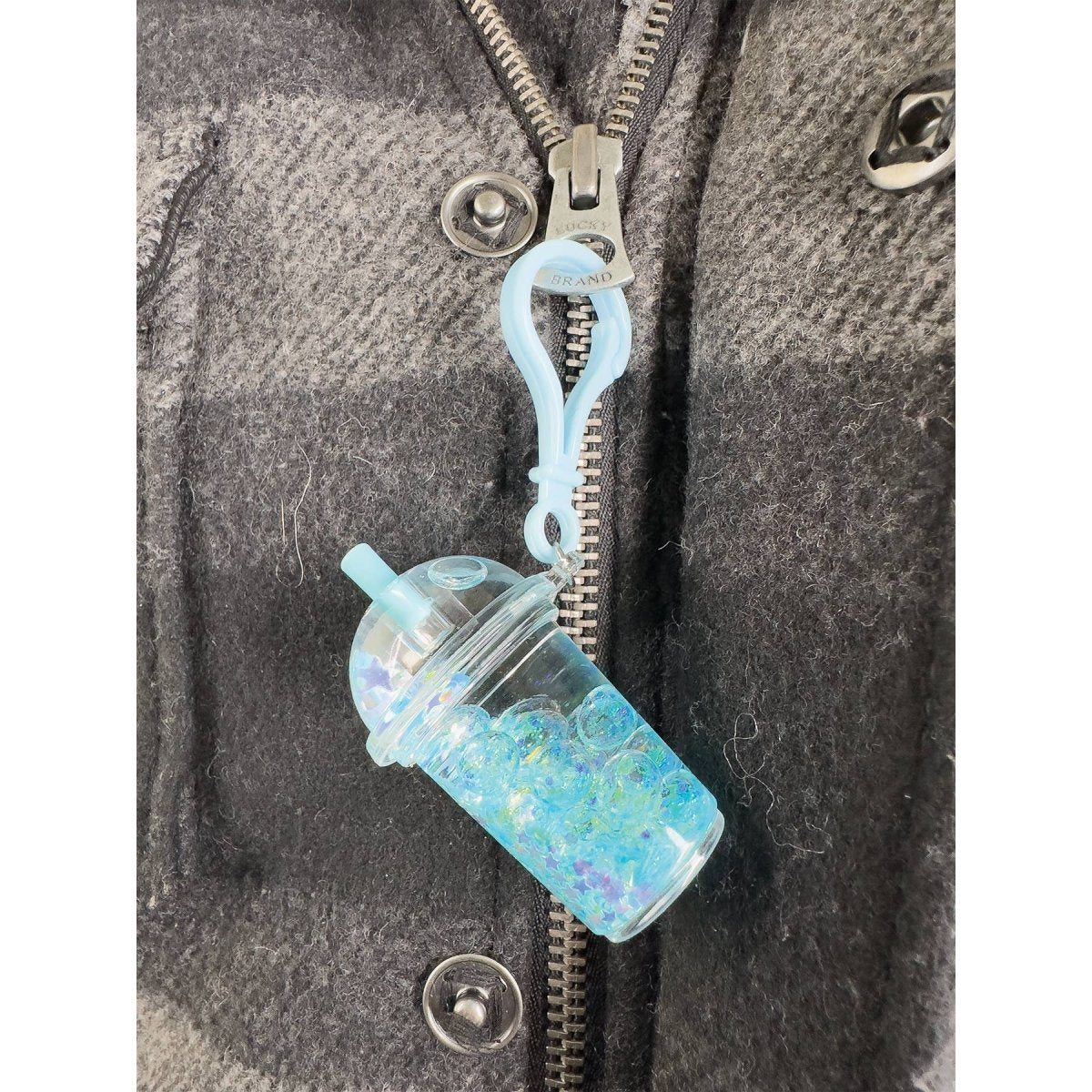 BOBA TEA SHIMMER SHAKE BACKPACK BUDDY 24/DSP - Pages & Parcels