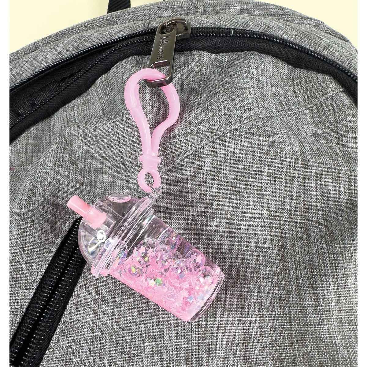 BOBA TEA SHIMMER SHAKE BACKPACK BUDDY 24/DSP - Pages & Parcels