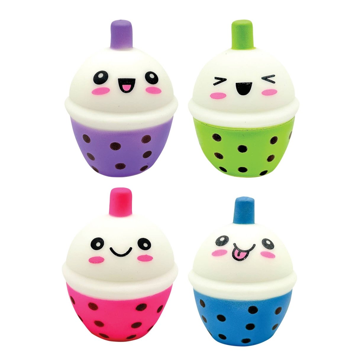 BOBA TEA SQUISHY 12/DSP - Pages & Parcels