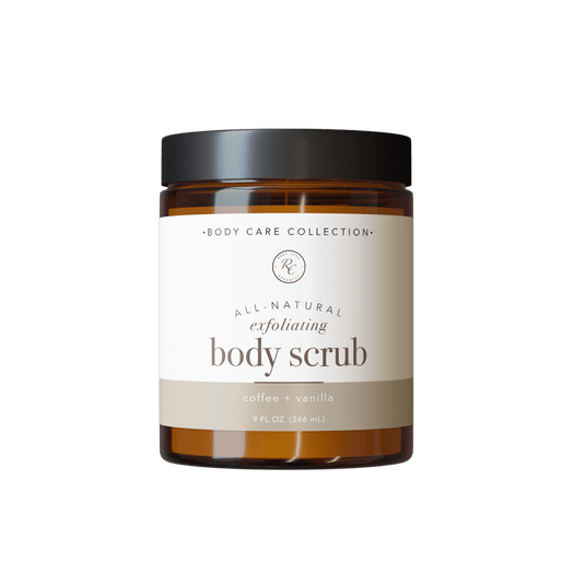 BODY SCRUB - Pages & Parcels