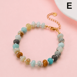 Boho Resin Beaded Bracelet - Pages & Parcels
