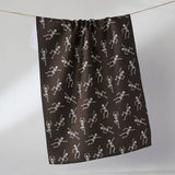 Bone Jamboree Tea Towel - Pages & Parcels