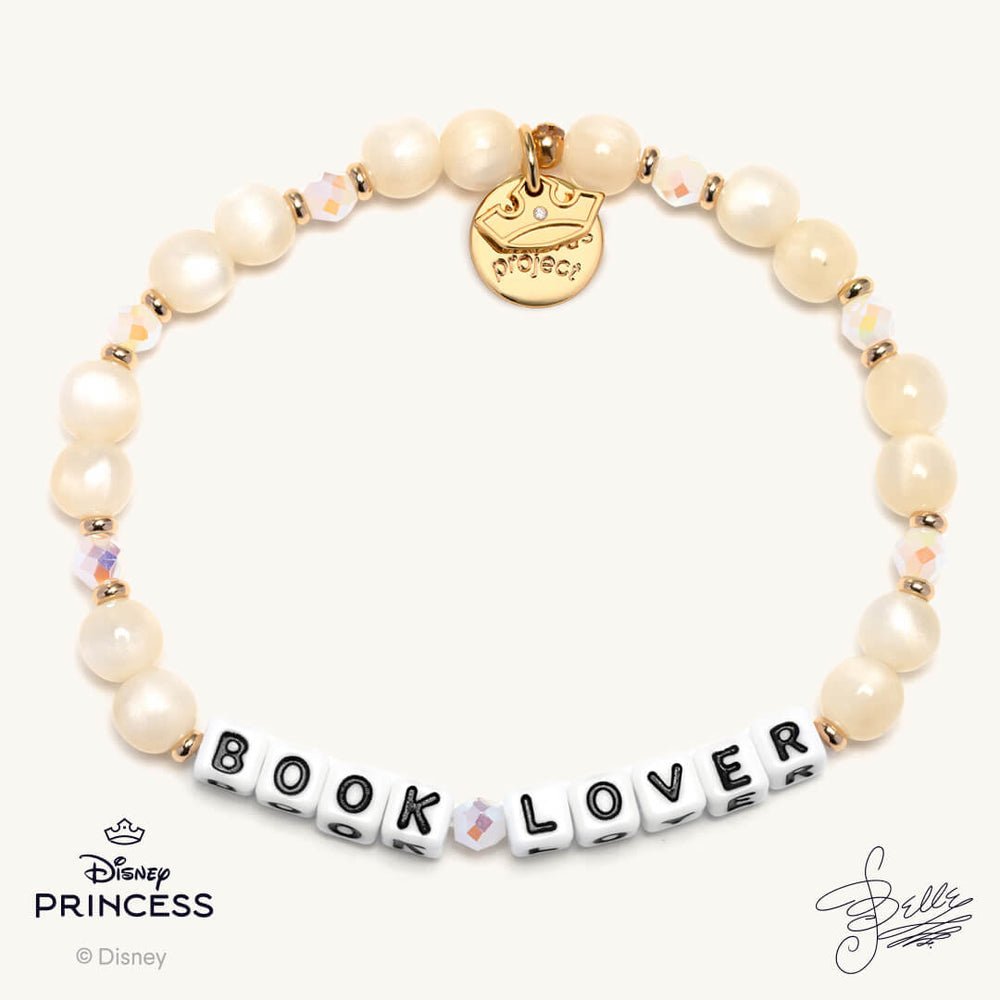 Book Lover - Enchanted Rose - Pages & Parcels