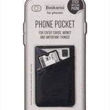 Bookaroo Phone Pocket: Gold - Pages & Parcels