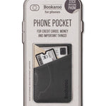 Bookaroo Phone Pocket: Gold - Pages & Parcels