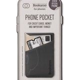 Bookaroo Phone Pocket: Gold - Pages & Parcels