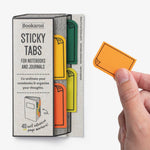 Bookaroo Sticky Tabs: Pinks - Pages & Parcels