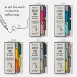 Bookaroo Sticky Tabs: Pinks - Pages & Parcels