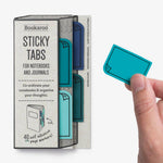 Bookaroo Sticky Tabs: Pinks - Pages & Parcels