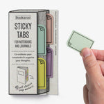 Bookaroo Sticky Tabs: Pinks - Pages & Parcels