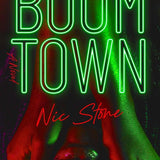 Boom Town cover image