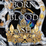 Born of Blood and Ash: A Flesh and Fire Novel cover image
