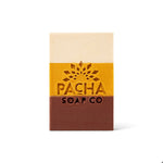 BOXED BAR SOAP | Pacha Soap - Pages & Parcels