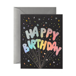 Boxed set of Birthday Cards - Pages & Parcels
