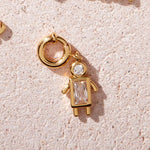 Boy Charm - Pages & Parcels
