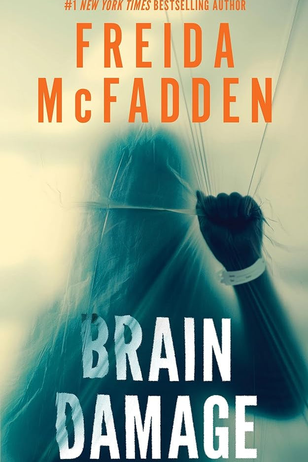 Brain Damage cover image