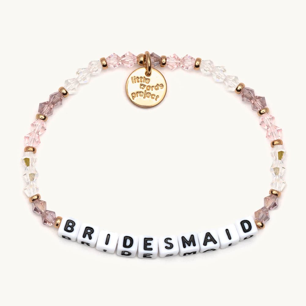 Bridal - Bridesmaid - Tie The Knot SM - Pages & Parcels