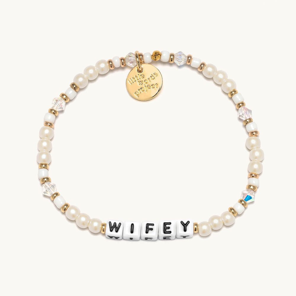 Bridal - Wifey - Bling Bling - Pages & Parcels