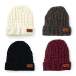 A soft knit beanie hat from the Britt's Knits Beyond Soft assortment