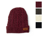 A soft knit beanie hat from the Britt's Knits Beyond Soft assortment