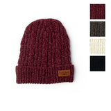 A soft knit beanie hat from the Britt's Knits Beyond Soft assortment