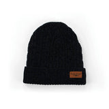 A soft knit beanie hat from the Britt's Knits Beyond Soft assortment