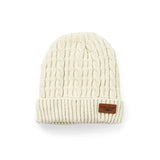 A soft knit beanie hat from the Britt's Knits Beyond Soft assortment