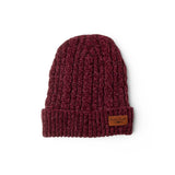 A soft knit beanie hat from the Britt's Knits Beyond Soft assortment