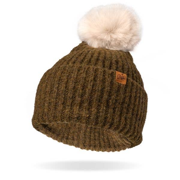 Britt's Knits Kindred Pom Hat Assortment - Pages & Parcels