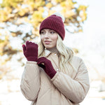 Britt's Knits Kindred Pom Hat Assortment - Pages & Parcels
