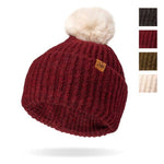 Britt's Knits Kindred Pom Hat Assortment - Pages & Parcels