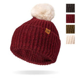 Britt's Knits Kindred Pom Hat Assortment - Pages & Parcels