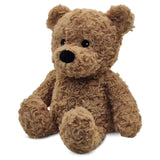 Brown Curly Bear Warmies® - Pages & Parcels