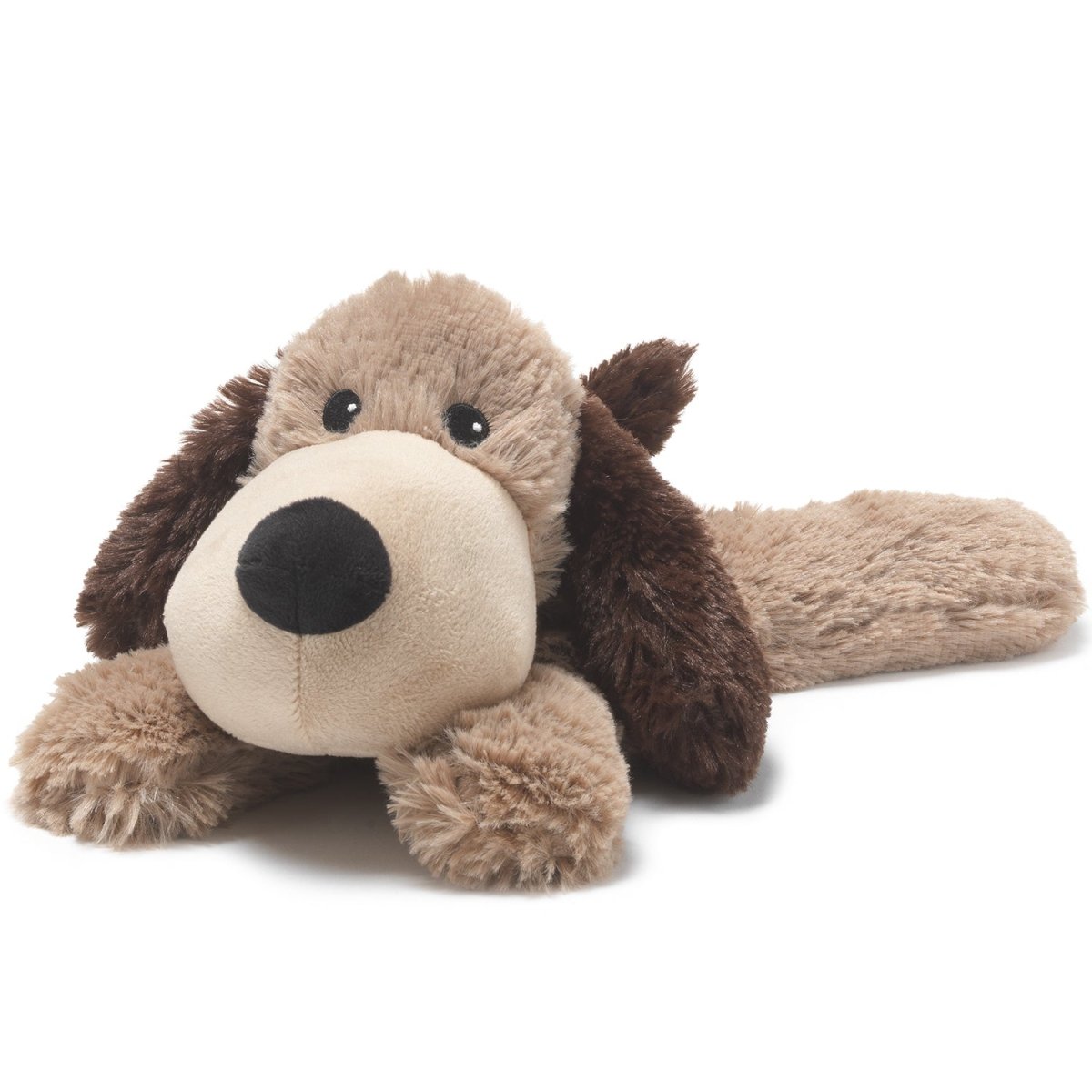 Brown Dog | Warmies® - Pages & Parcels