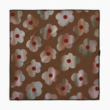 Brushed Bouquet Brown Dog Towel | Geometry - Pages & Parcels