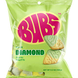 Bubs Sour Diamond Tutti Frutti 5.5oz Bag, 8ct - Pages & Parcels