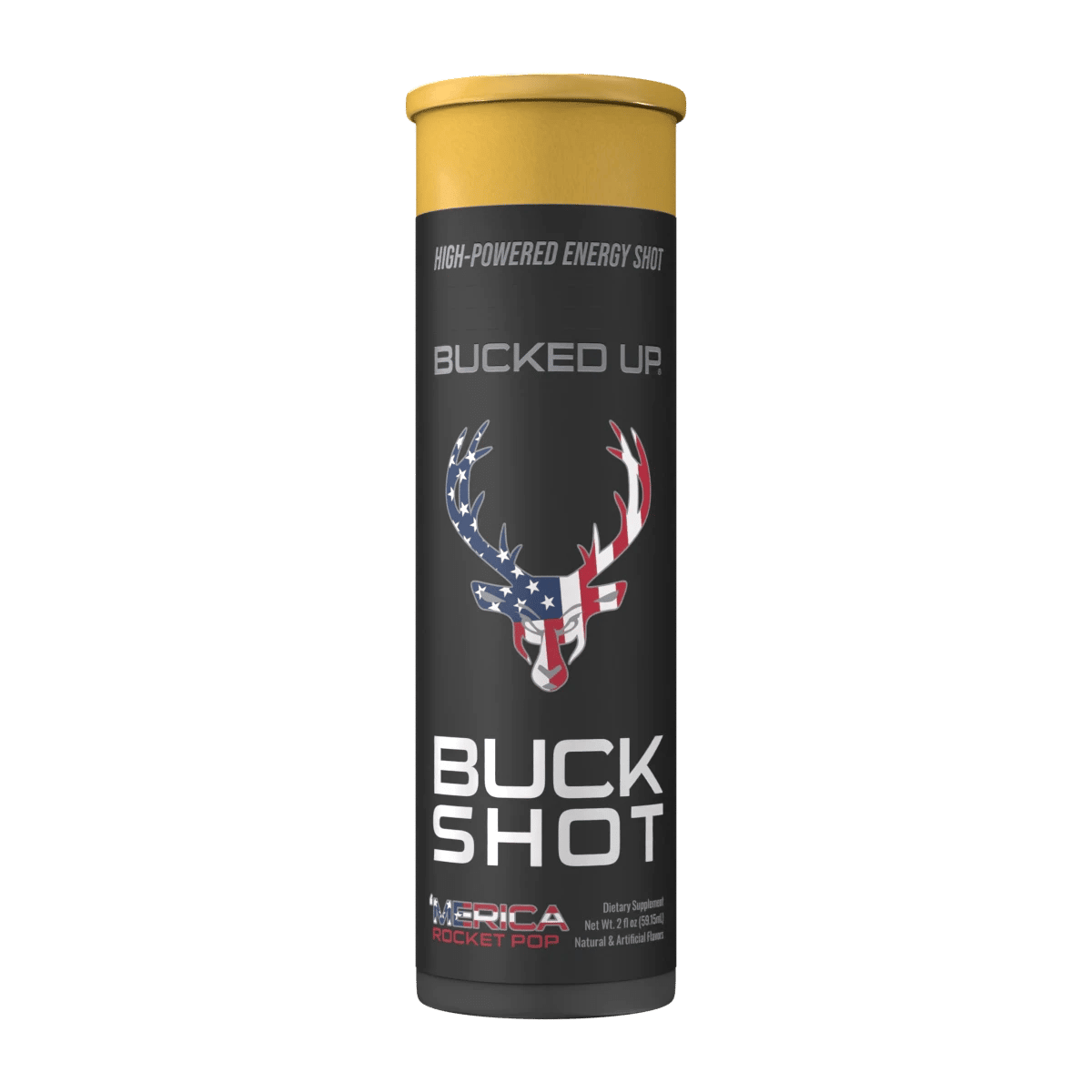 Buck Shot I Bucked Up - Pages & Parcels