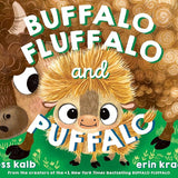 Buffalo Fluffalo and Puffalo (A Buffalo Fluffalo Story) cover image