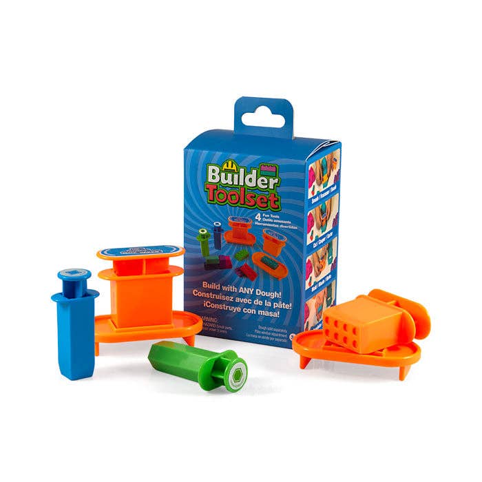 Builder Toolset - Pages & Parcels