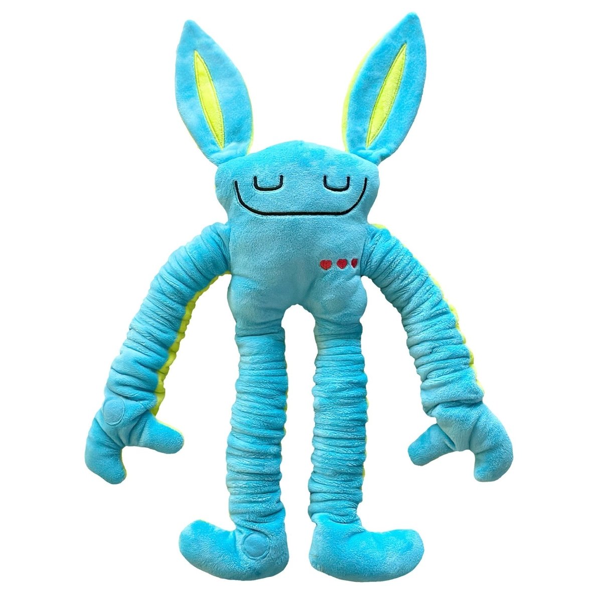 Mushie blue