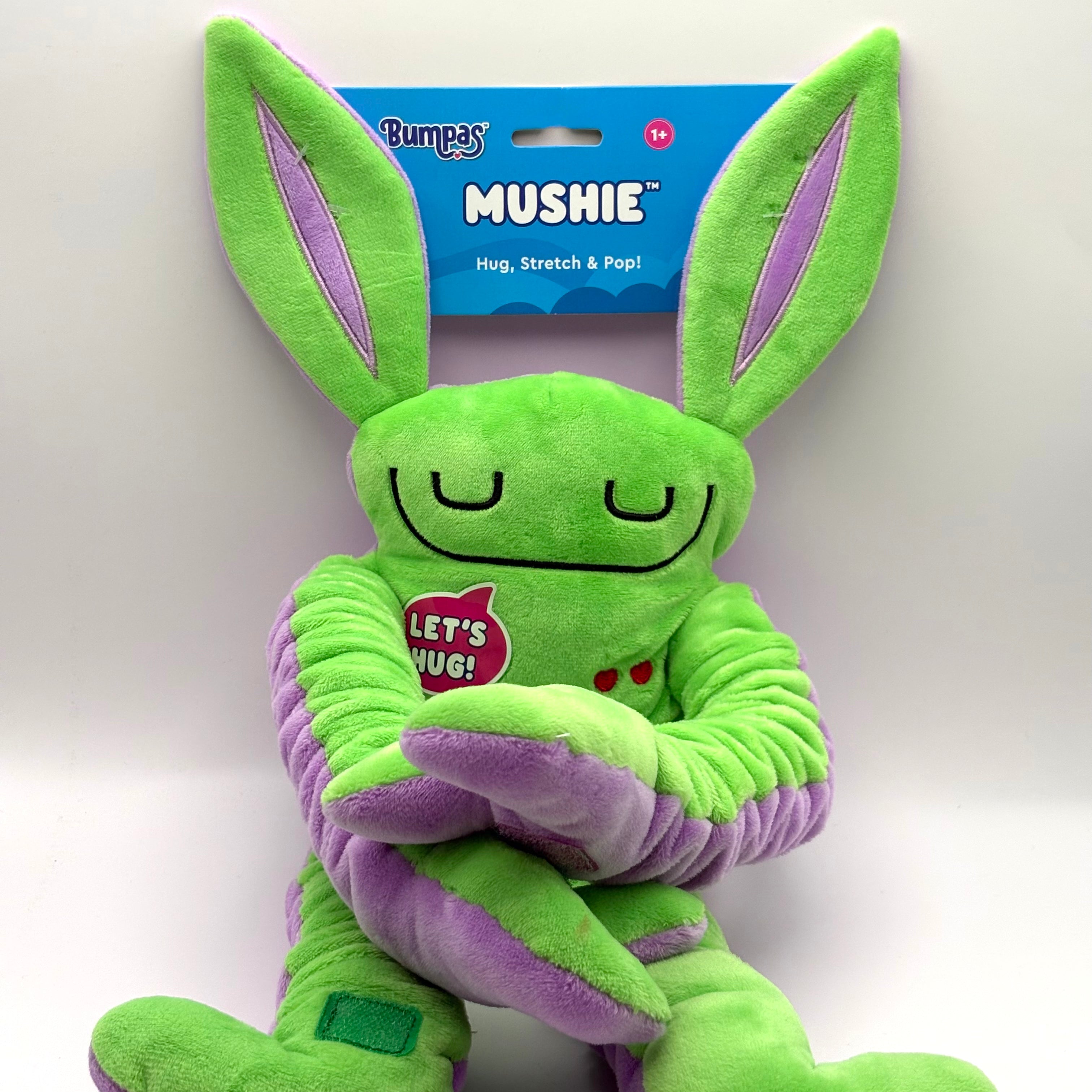 Mushie green