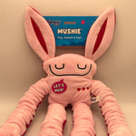 Mushie pink