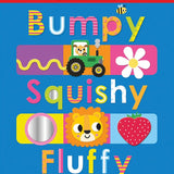Bumpy Squishy Fluffy: Scholastic Early Learners cover image