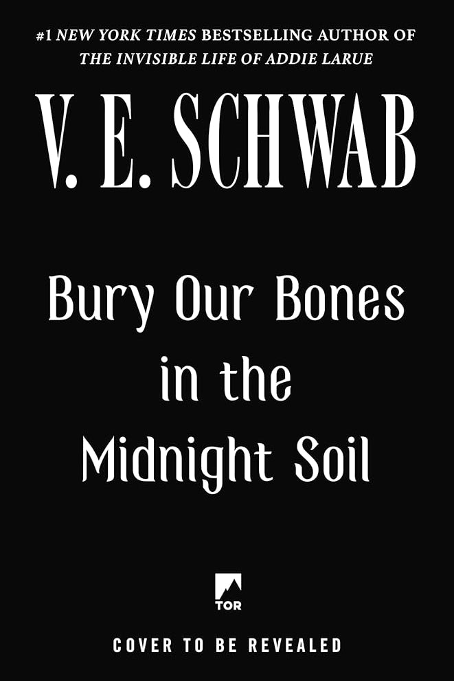 Bury Our Bones in the Midnight Soil cover image