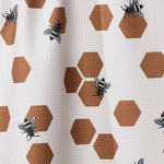 Busy Buzzin Tea Towel - Pages & Parcels