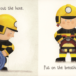 Busy Day: Firefighter - Pages & Parcels