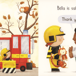 Busy Day: Firefighter - Pages & Parcels