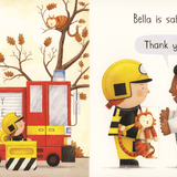 Busy Day: Firefighter - Pages & Parcels