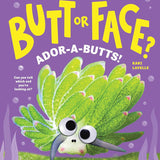 Butt or Face? Volume 4: Ador-A-Butts! cover image