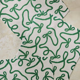 Holiday Bows Dishcloth Set - Holiday 2026